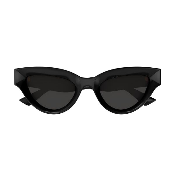 Bottega Veneta Bv 1249s Cat Eye Siyah Kadın Güneş Gözlüğü
