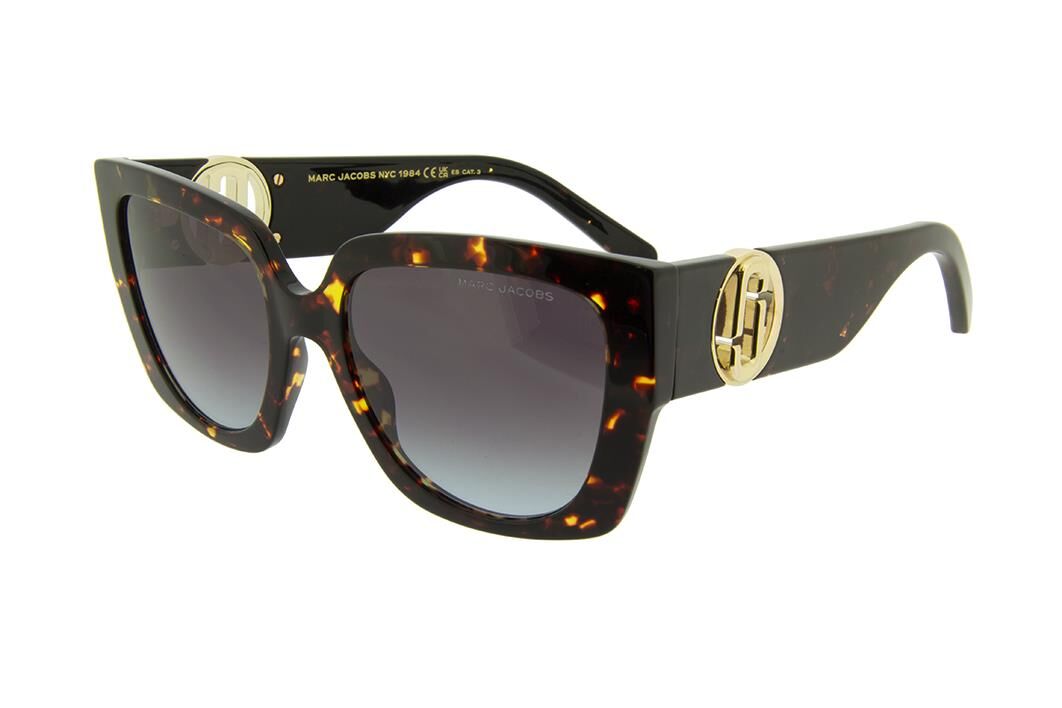Marc Jacobs 687/S Leopar Kadın Güneş Gözlüğü