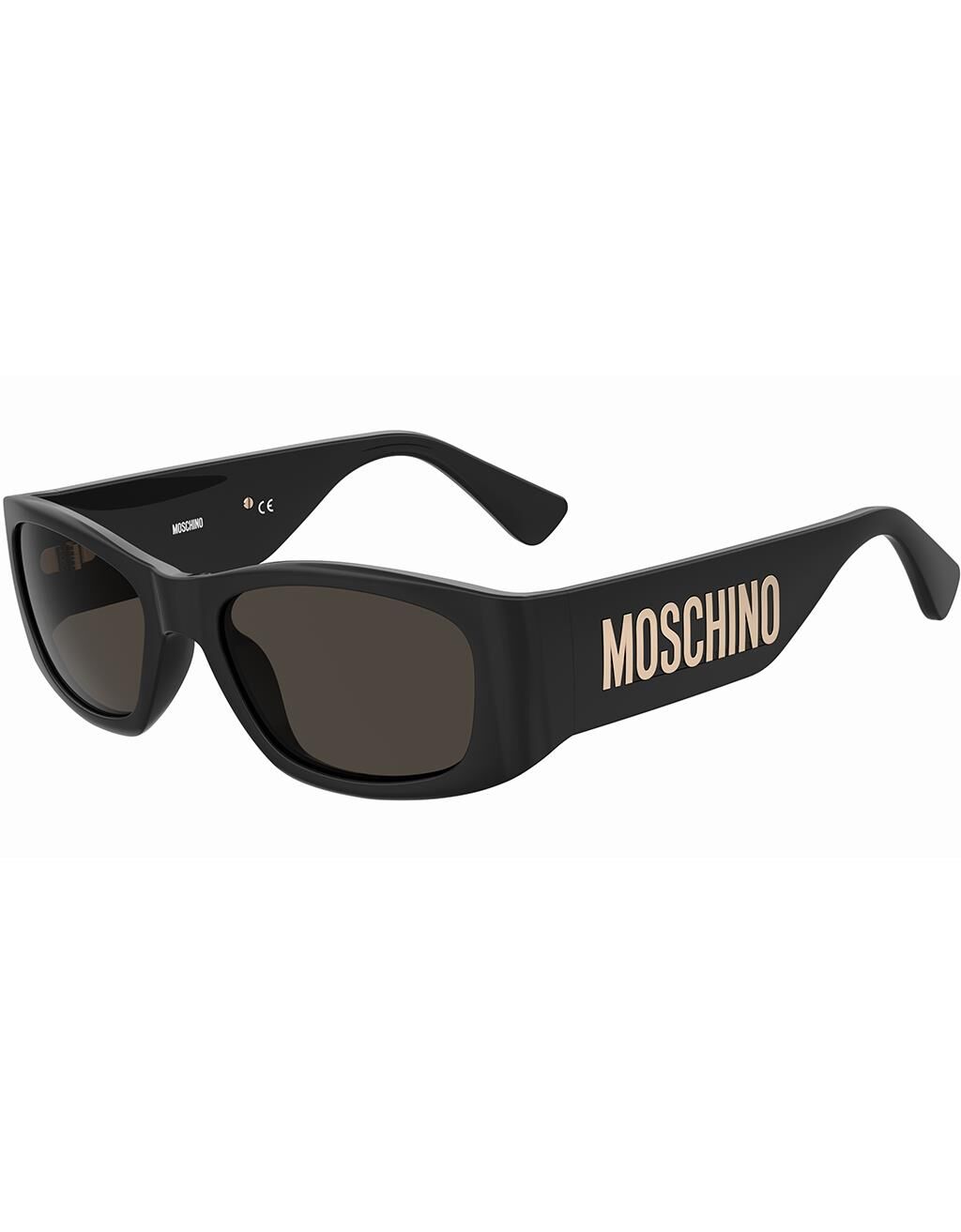 Moschino Mos145/S Siyah Kadın Güneş Gözlüğü