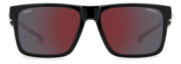 Carrera Ducati Carduc 021/S Kare Siyah Erkek Güneş Gözlüğü