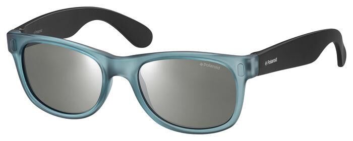Polaroid Kids P0115 Turkuaz Çocuk Güneş Gözlüğü