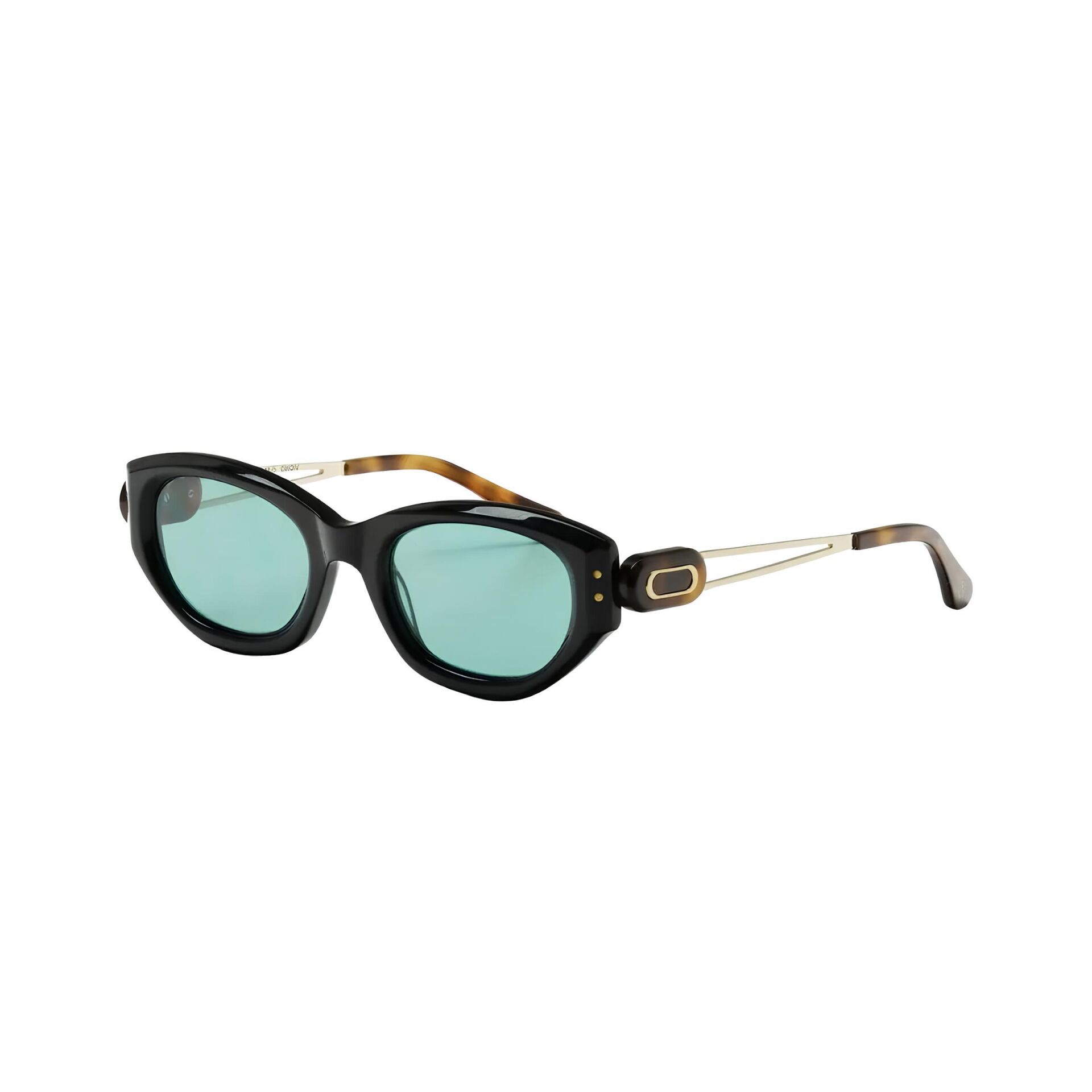 Kilian Vicino Siyah Cat Eye Kadın Güneş Gözlüğü