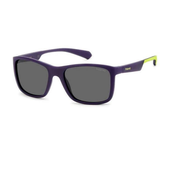 Polaroid Kids Pld 8053/s 80ZM9 Mor Çocuk Güneş Gözlüğü