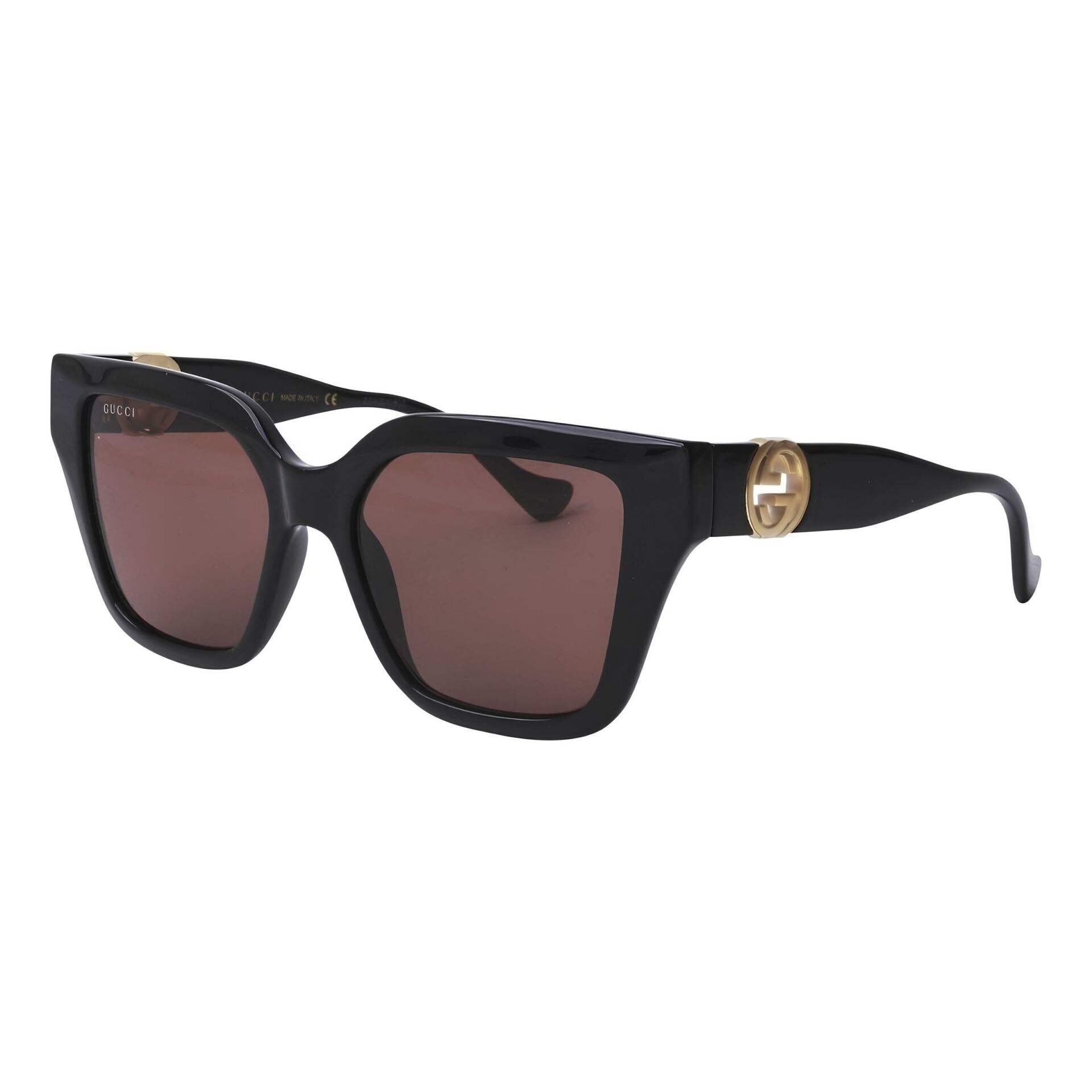 Gucci Gg1023S Kelebek Siyah Kadın Güneş Gözlüğü