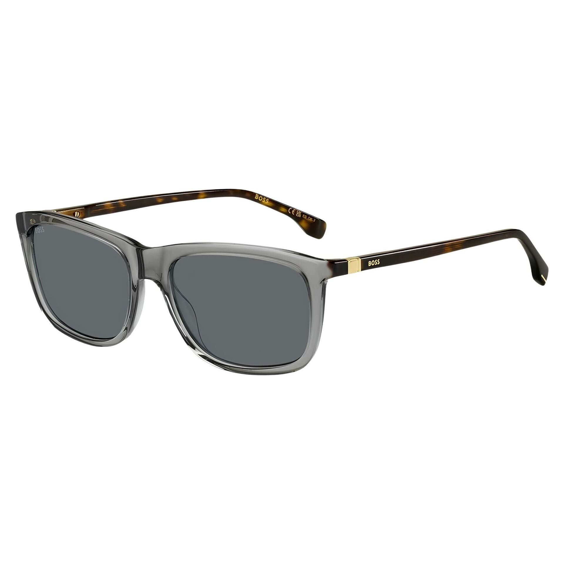 Hugo Boss 1489/S Gri Erkek Güneş Gözlüğü