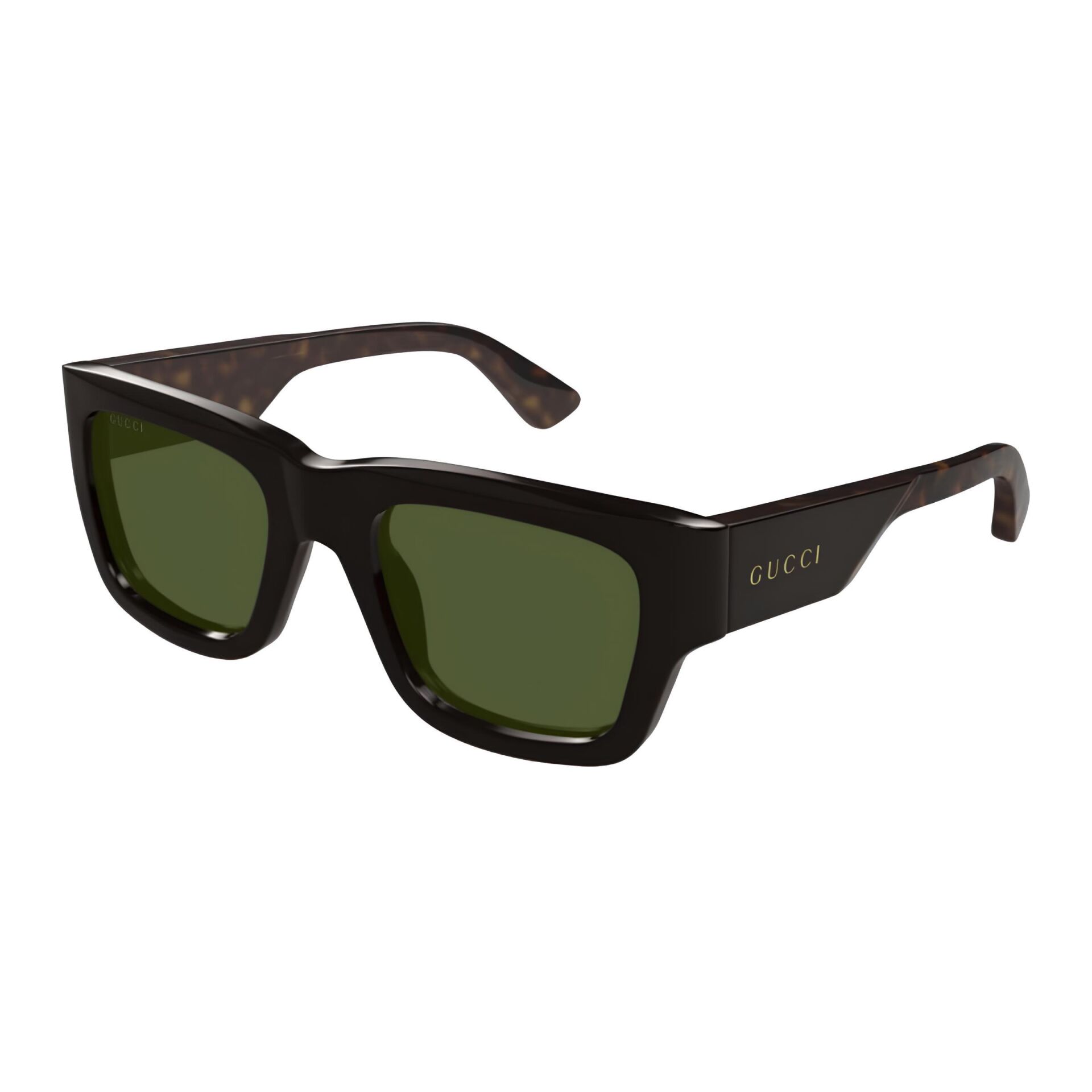 Gucci Gg 1668S 004 Leopar Kare Kadın Güneş Gözlüğü
