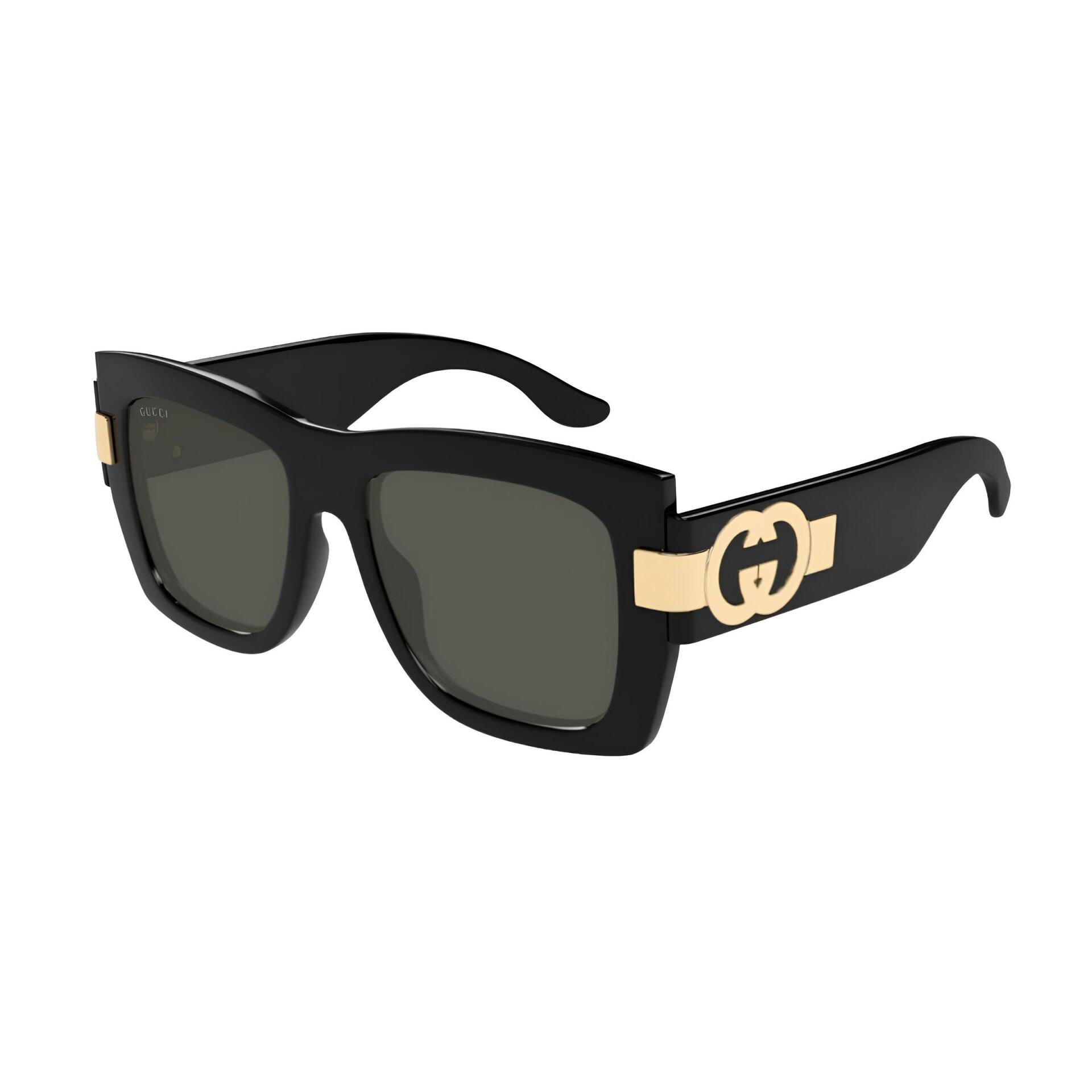 Gucci Gg 1688S 001 Kelebek Siyah Kadın Güneş Gözlüğü