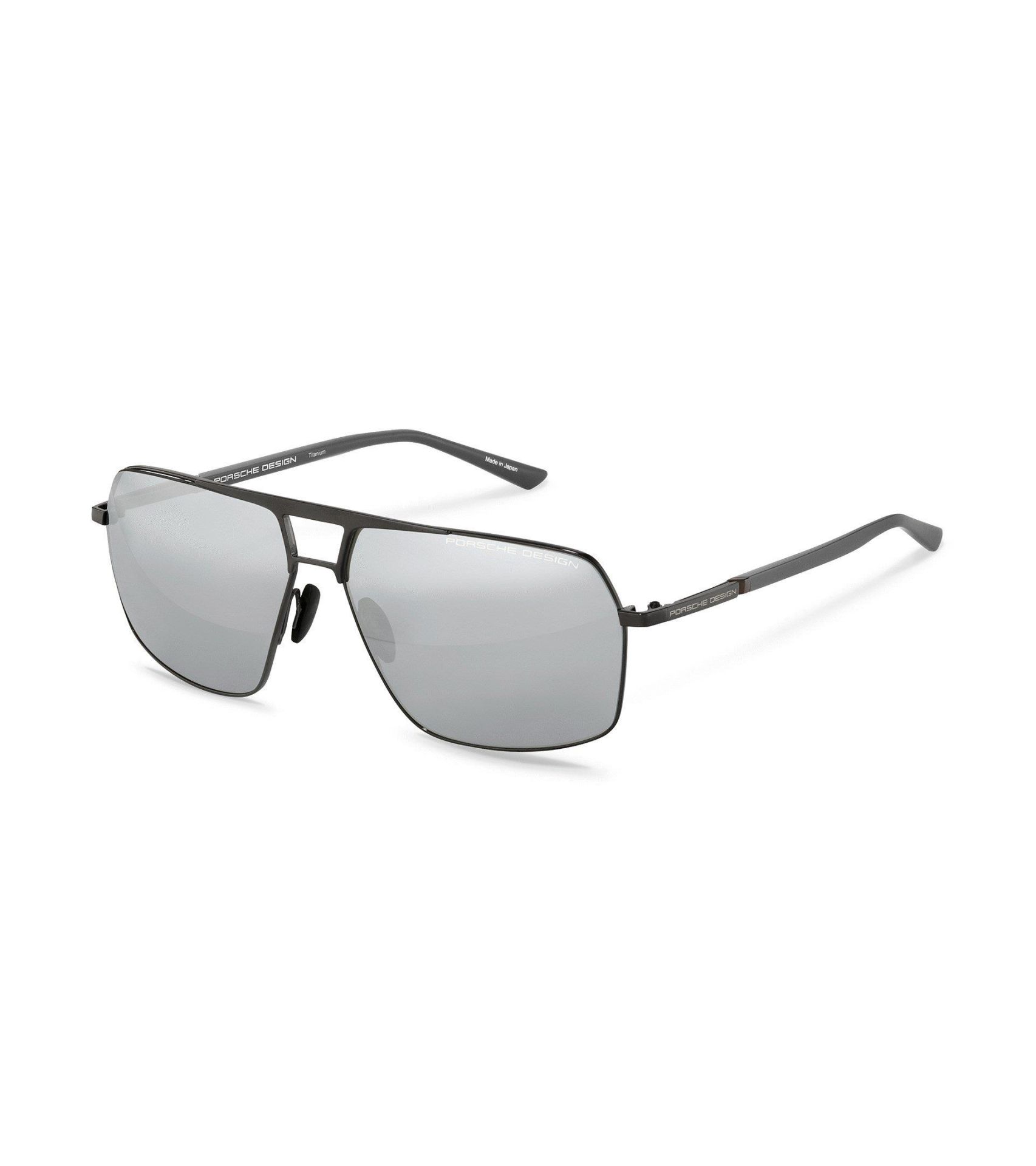 Porsche Design Pd 8930 Metal Siyah Erkek Güneş Gözlüğü