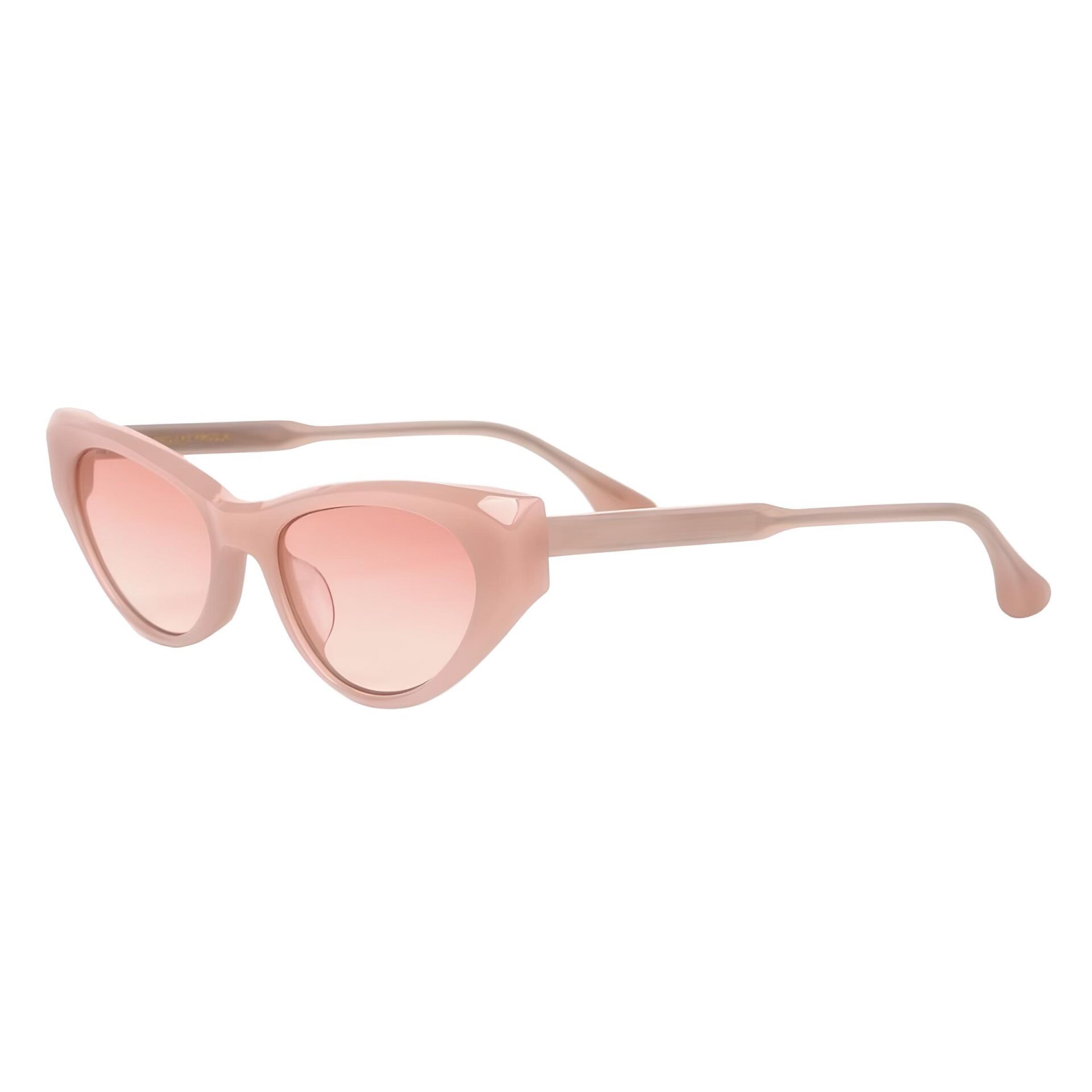 Projekt Produkt Fscc5 Cat Eye Pembe Kadın Güneş Gözlüğü