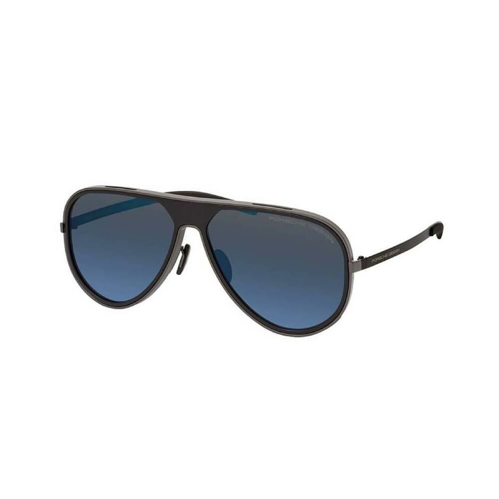 Porsche Design PD 8684 Metal Siyah Erkek Güneş Gözlüğü