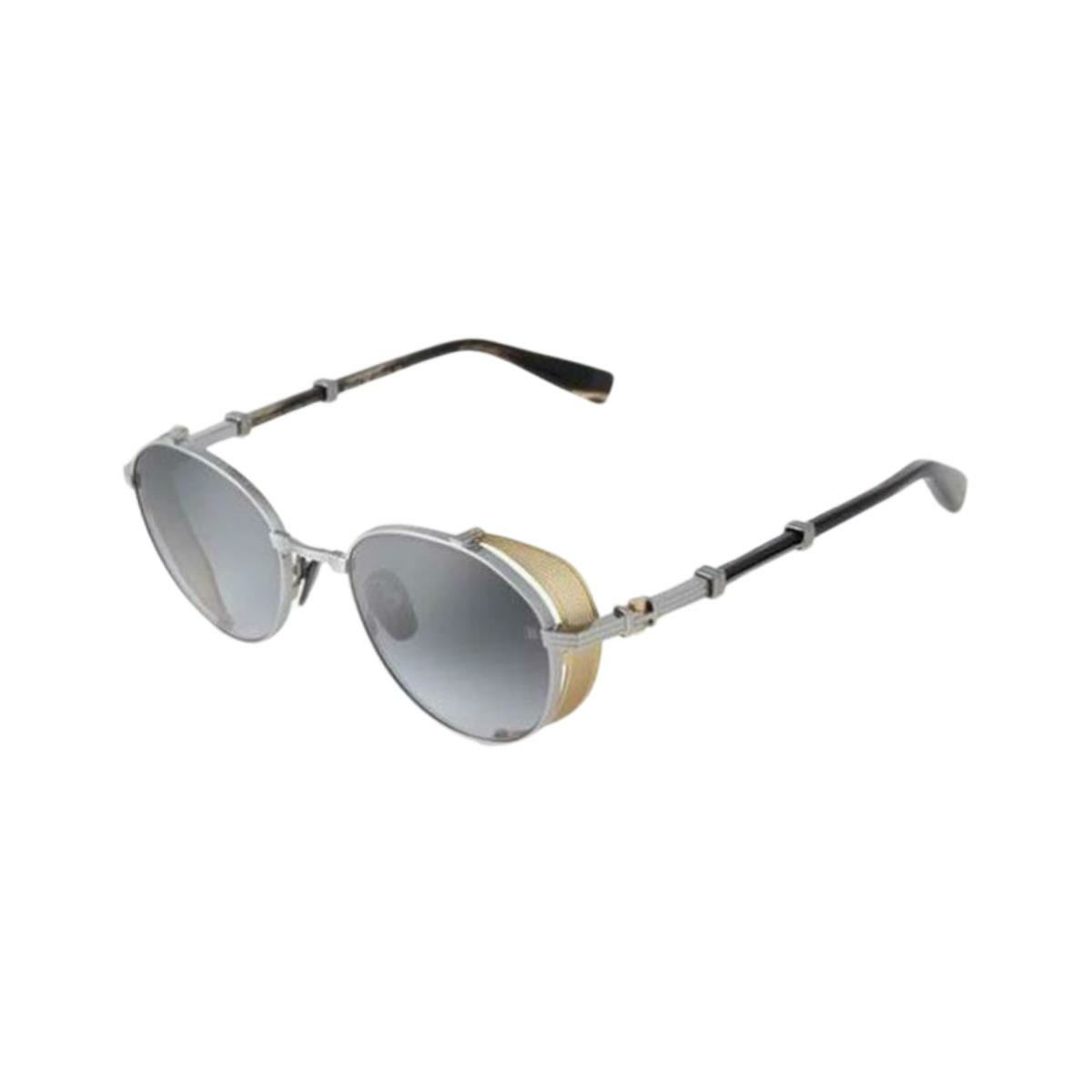 Balmain BPS-110B PLD BRN Yuvarlak Unisex Güneş Gözlüğü