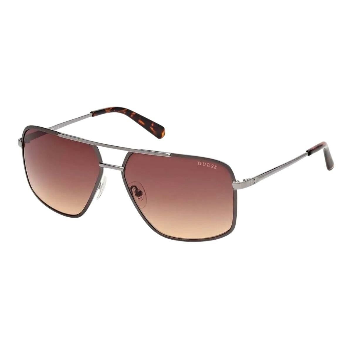 Guess Gu 00167/S 09F Geometrik Erkek Güneş Gözlüğü