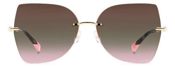 Missoni Mis 0119/S Metal Gold Kelebek Kadın Güneş Gözlüğü