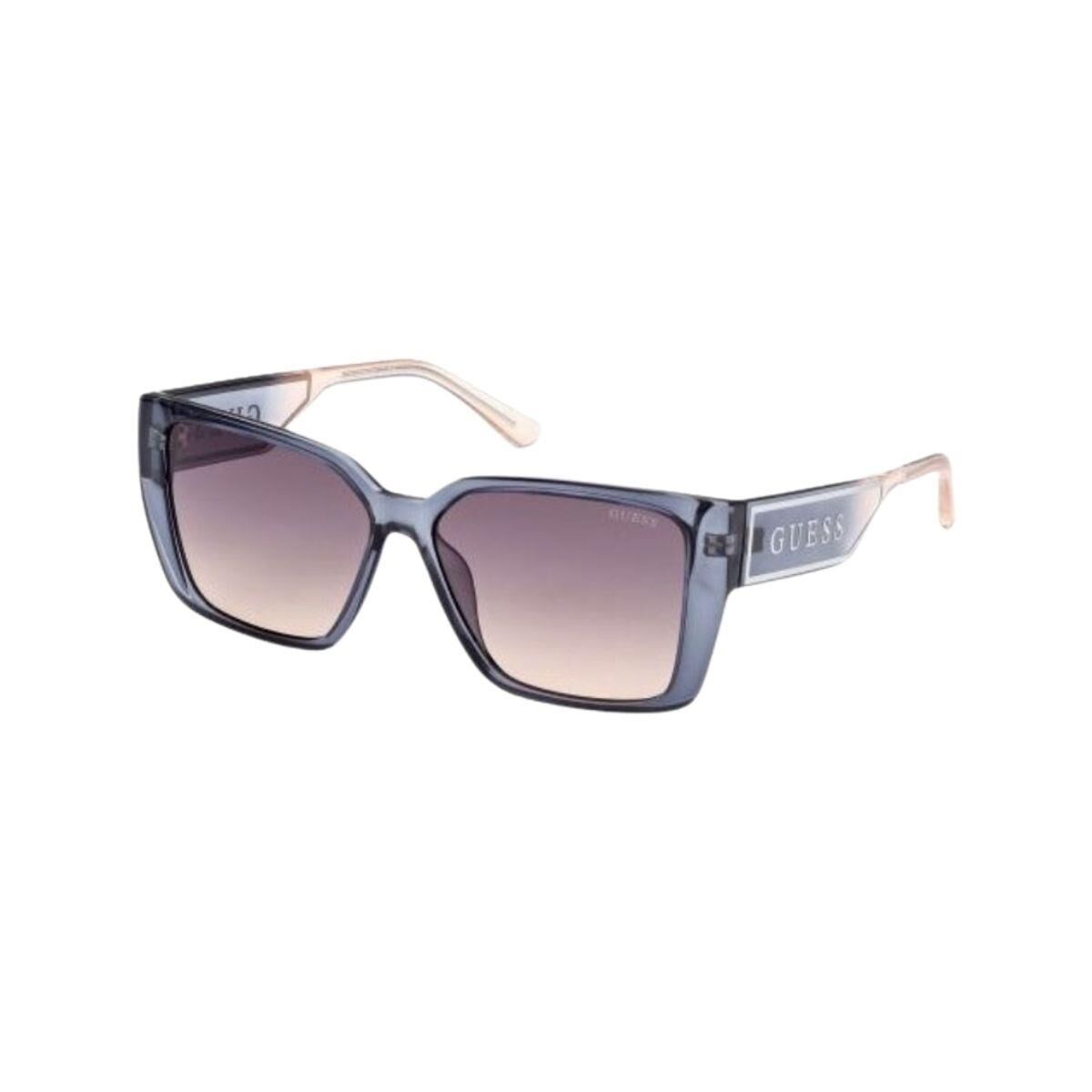 Guess Gu7818/s 92B Şeffaf Kadın Güneş Gözlüğü
