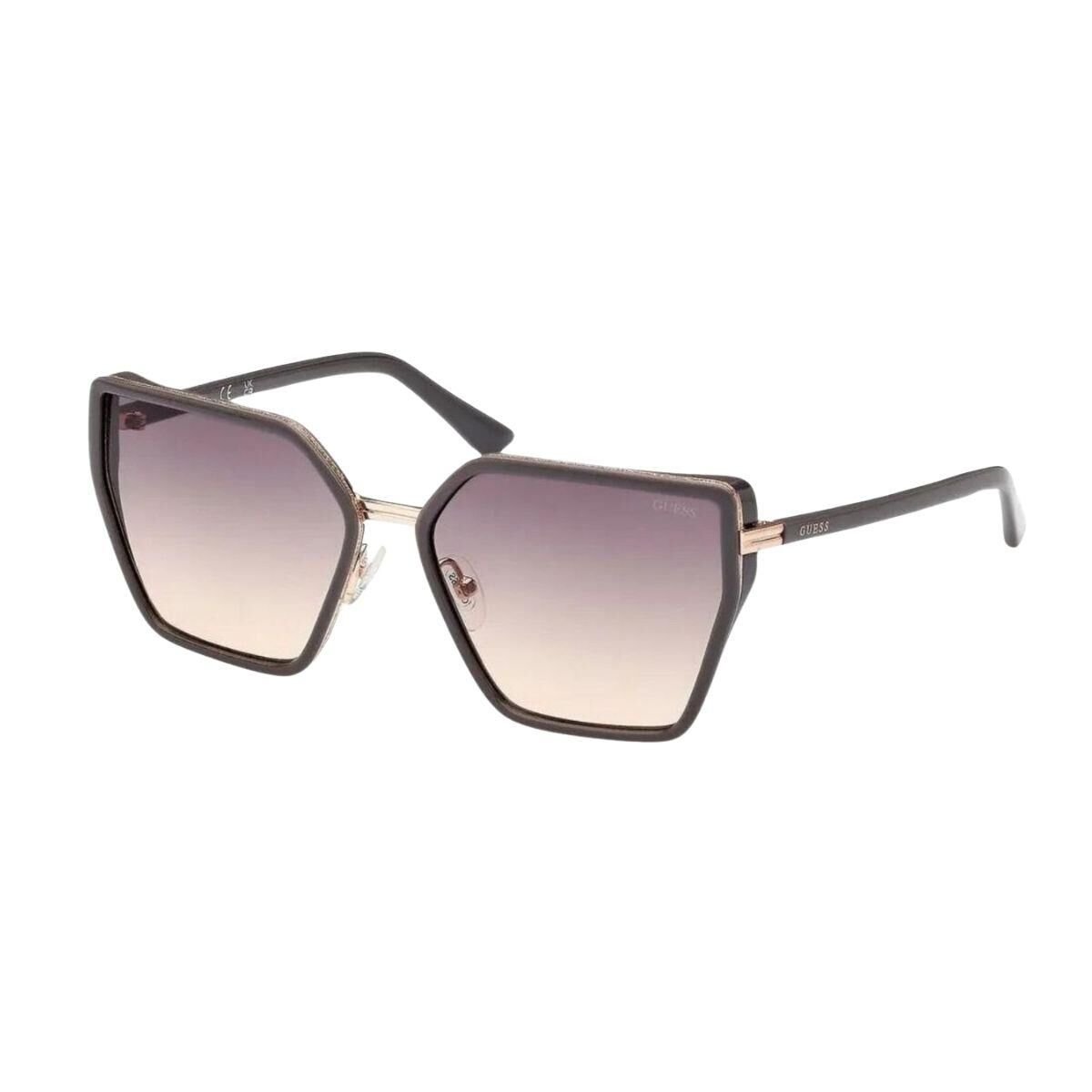 Guess Gu 7871/s Geometrik Kadın Güneş Gözlüğü