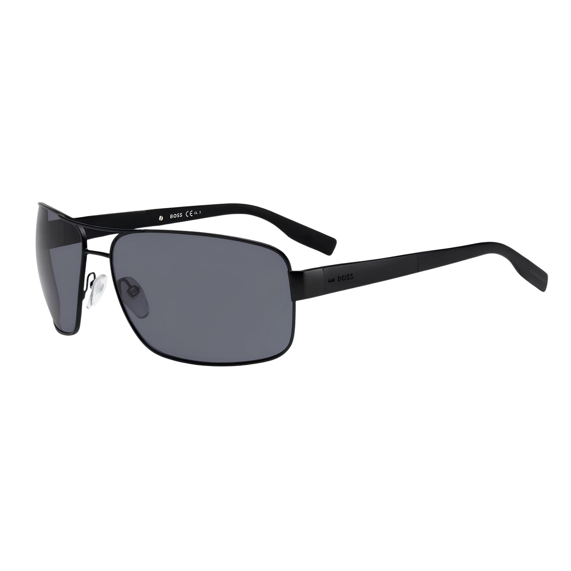 Hugo Boss 0521/S Metal Siyah Erkek Güneş Gözlüğü