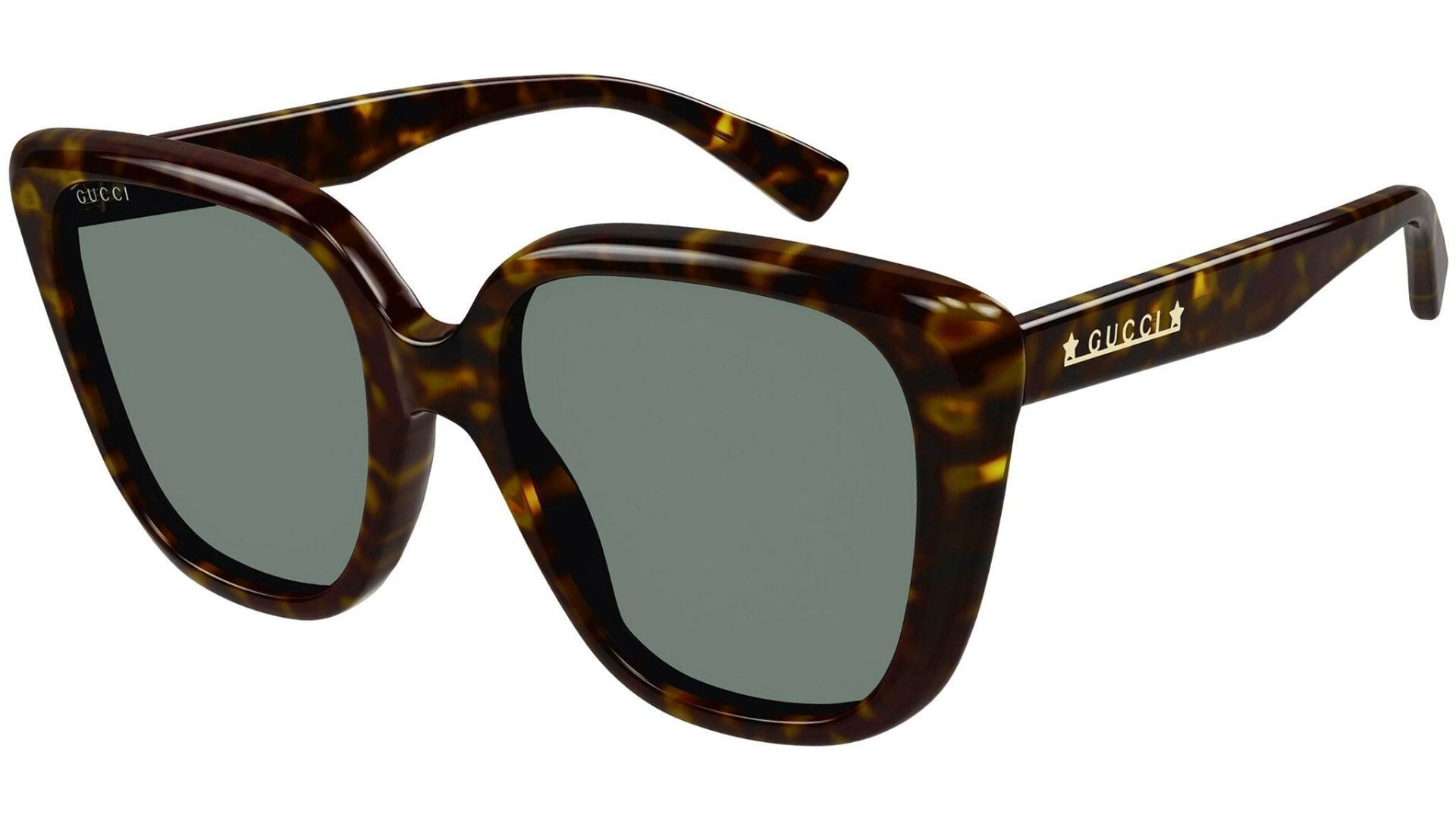 Gucci Gg1169S Leopar Kadın Güneş Gözlüğü