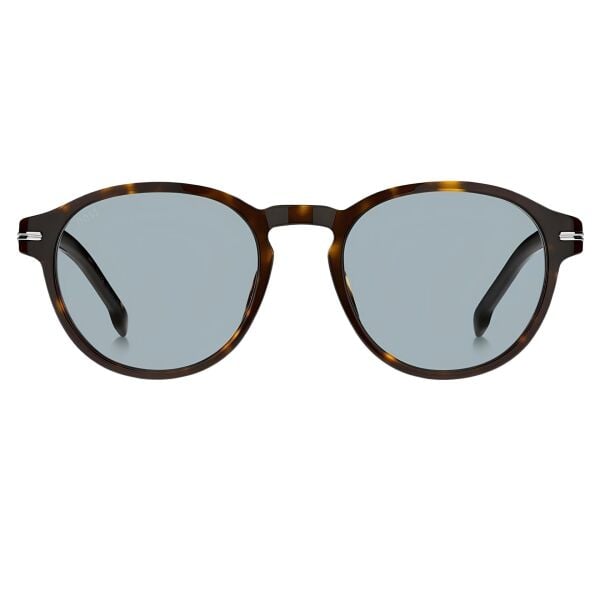 Hugo Boss 1506/S Leopar Yuvarlak Erkek Güneş Gözlüğü