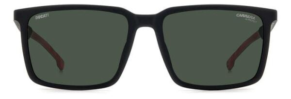 Carrera Ducatı Carduc 023/s Siyah Kare Erkek Güneş Gözlüğü