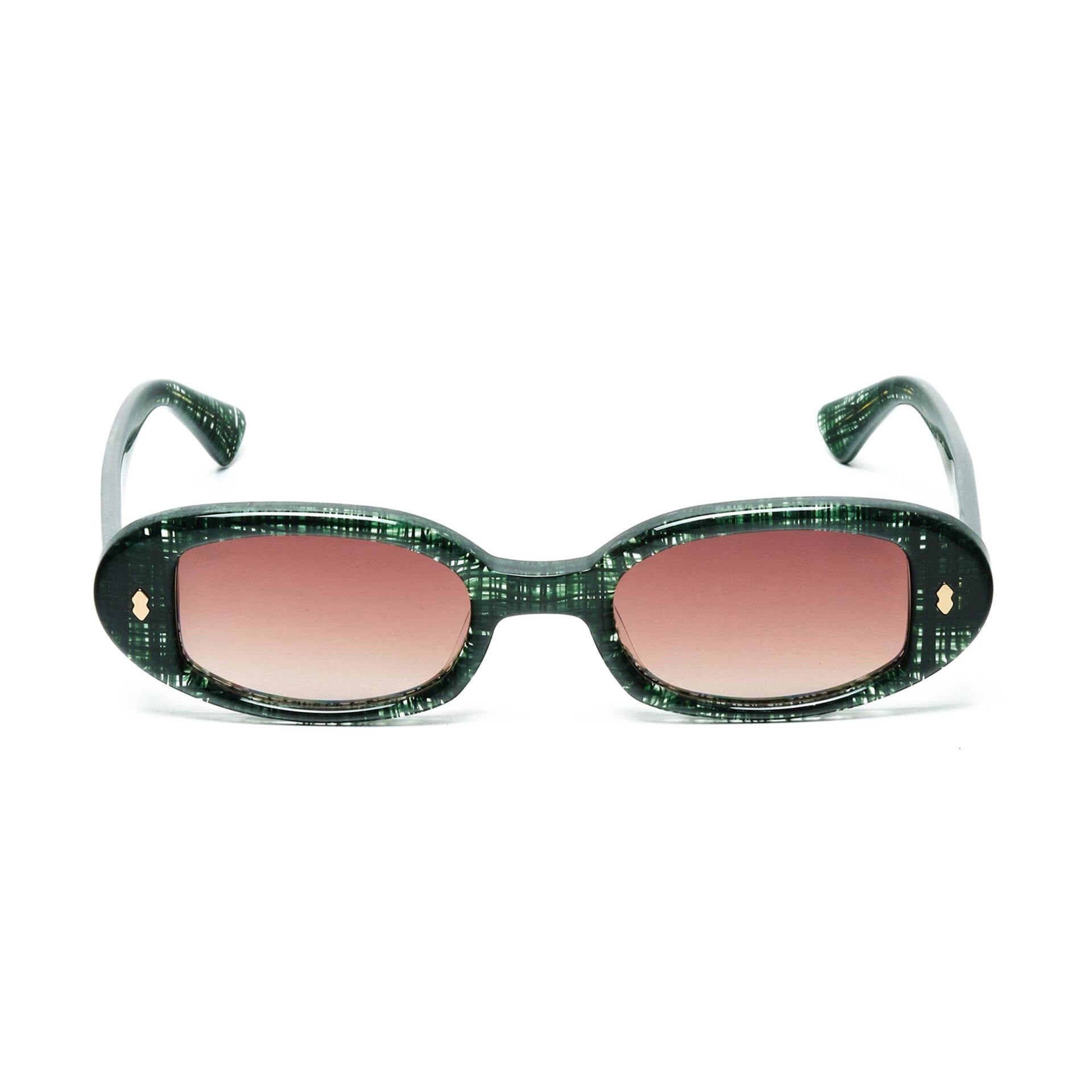 Kilian Sole Elips Yeşil Unisex Güneş Gözlüğü
