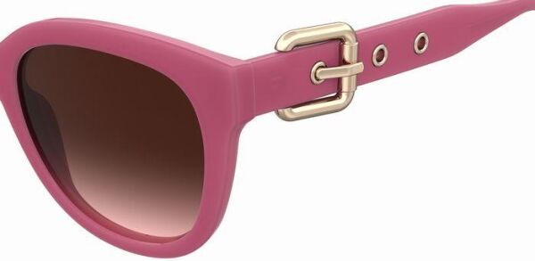 Moschino Mos 143/S Pembe Cat Eye Kadın Güneş Gözlüğü