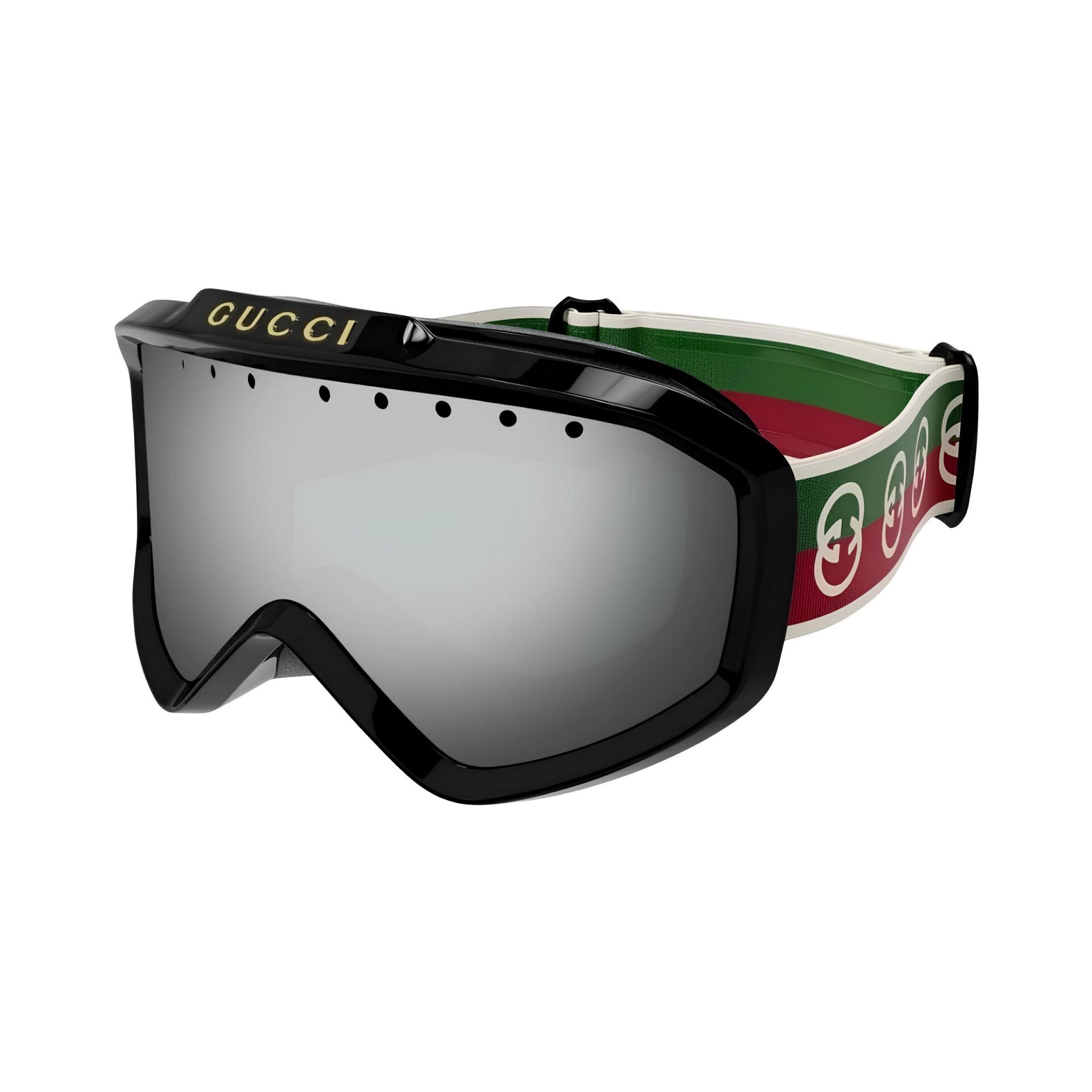 Gucci Gg1210s Siyah Maske Spor Unisex Güneş Gözlüğü