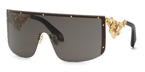 Roberto Cavallı Src 015m Gold Maske Unisex Güneş Gözlüğü