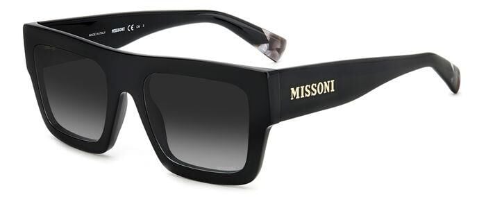 Missoni Mis 0129/S Kare Siyah Kadın Güneş Gözlüğü
