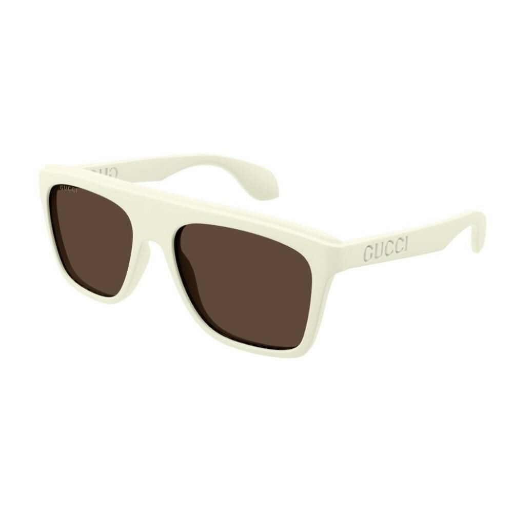 Gucci Gg 1570S Beyaz Kadın Güneş Gözlüğü