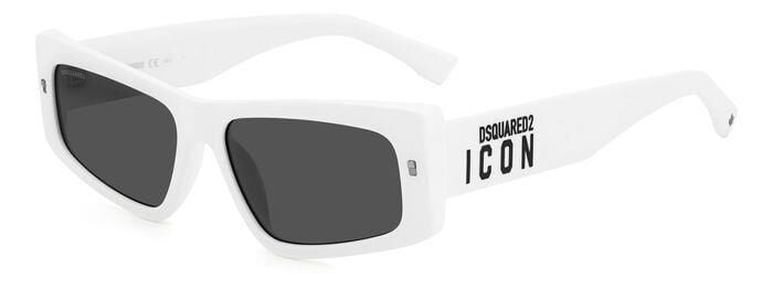 Dsquared2 Icon 0007/S Beyaz Kadın Güneş Gözlüğü