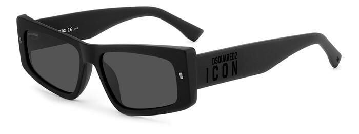 Dsquared2 Icon 0007/S Siyah Kadın Güneş Gözlüğü