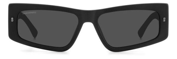 Dsquared2 Icon 0007/S Siyah Kadın Güneş Gözlüğü