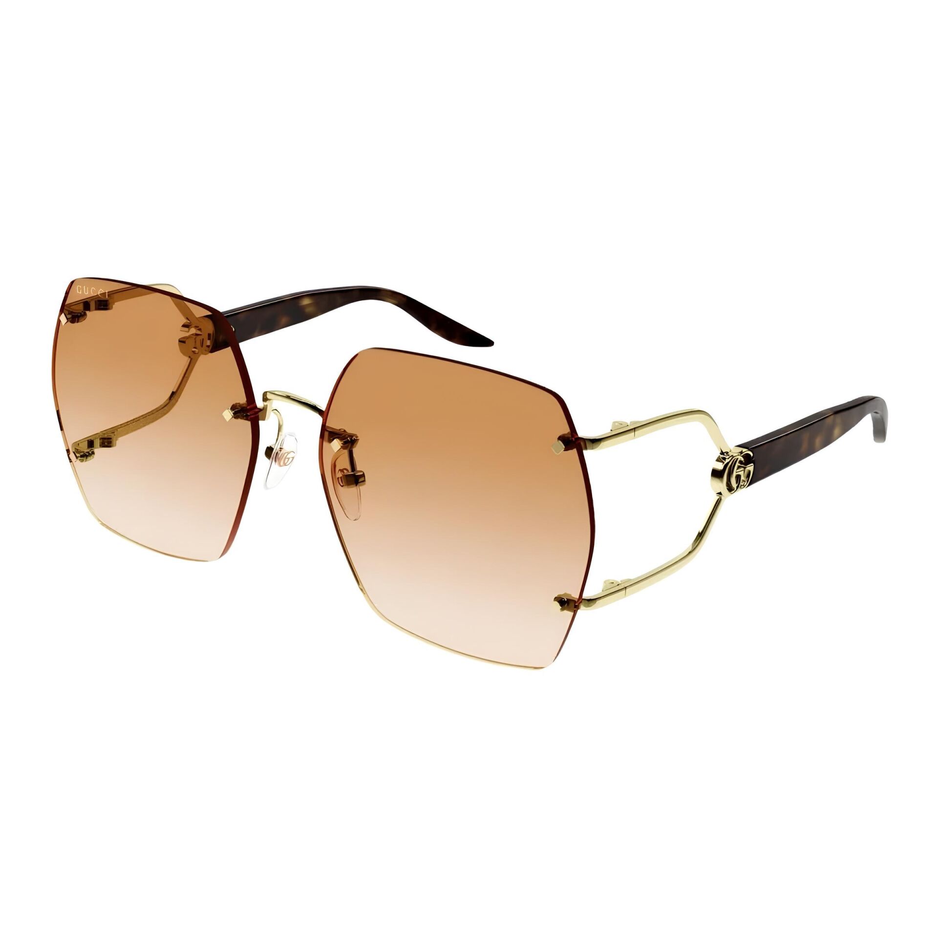 Gucci Gg 1562S Metal Kadın Güneş Gözlüğü