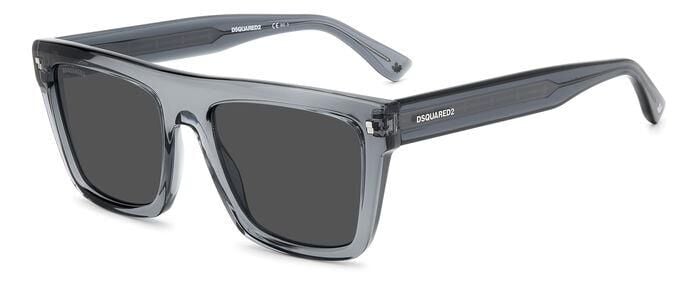 Dsquared2 D2 0051/S Gri Unisex Güneş Gözlüğü