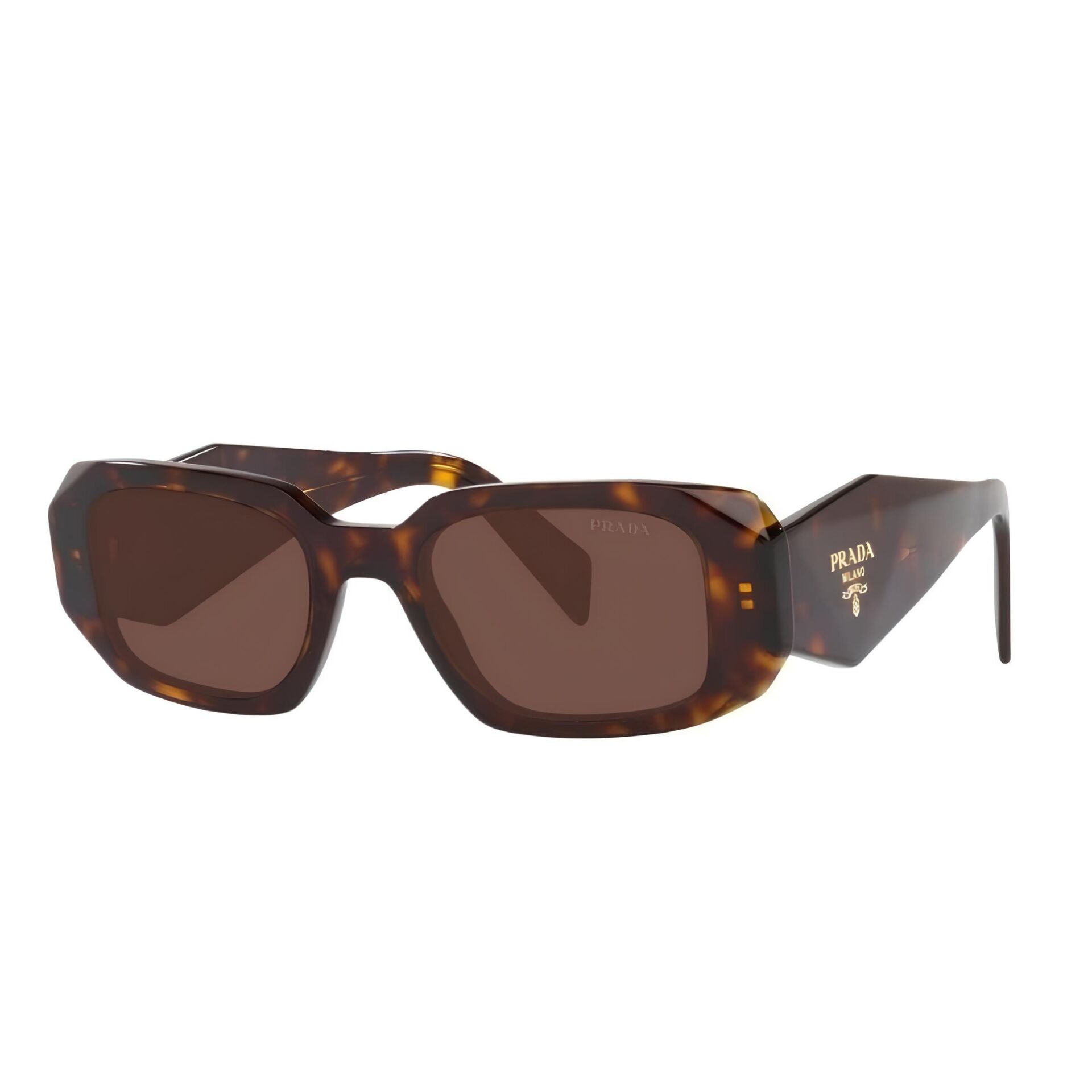 Prada 0Pr 17WS Leopar Kadın Güneş Gözlüğü