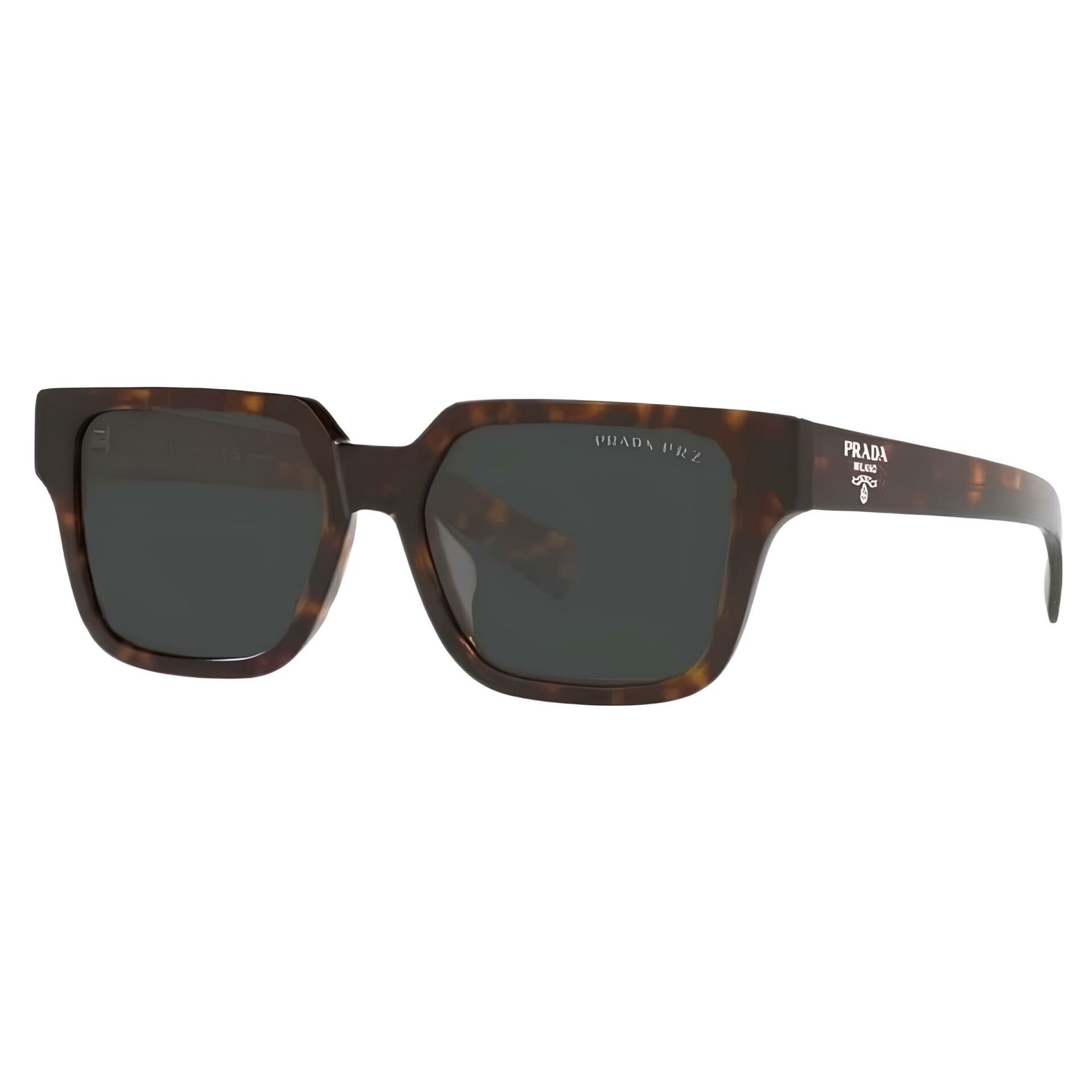 Prada 0Pr 03ZS Leopar Unisex Güneş Gözlüğü