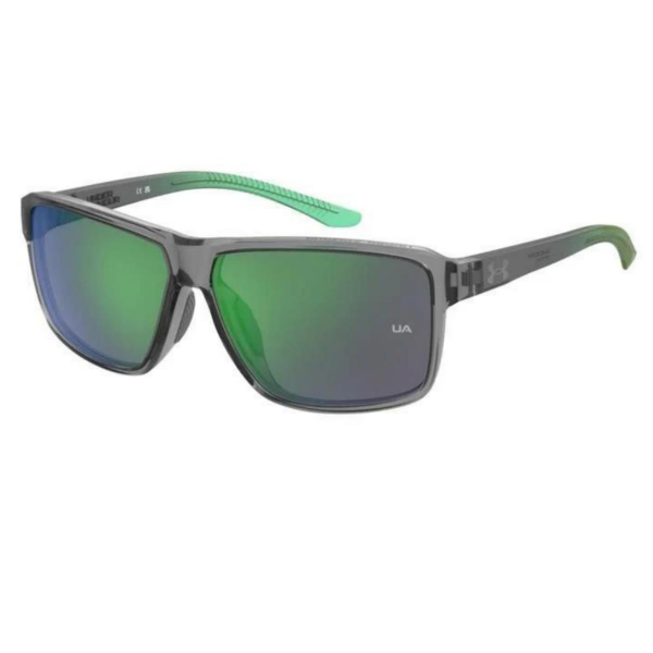 Under Armour Ua Kickoff Gri Spor Erkek Güneş Gözlüğü