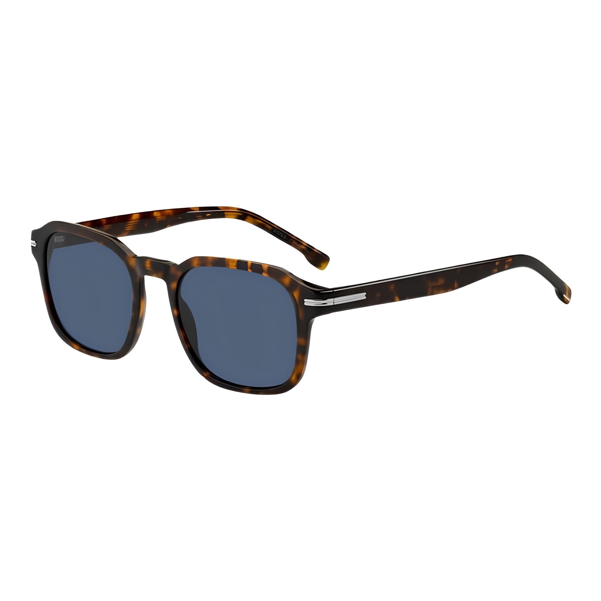 Hugo Boss 1627/S Kare Leopar Erkek Güneş Gözlüğü