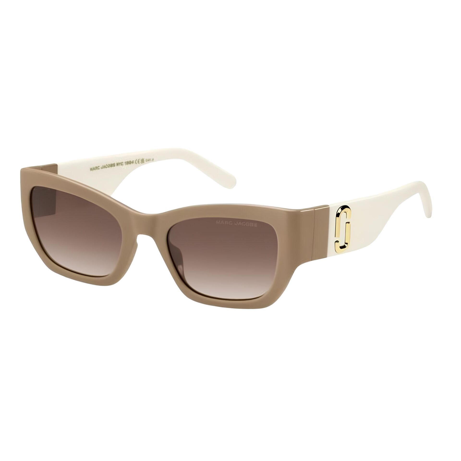 Marc Jacobs 723/S Cat Eye Bej Kadın Güneş Gözlüğü