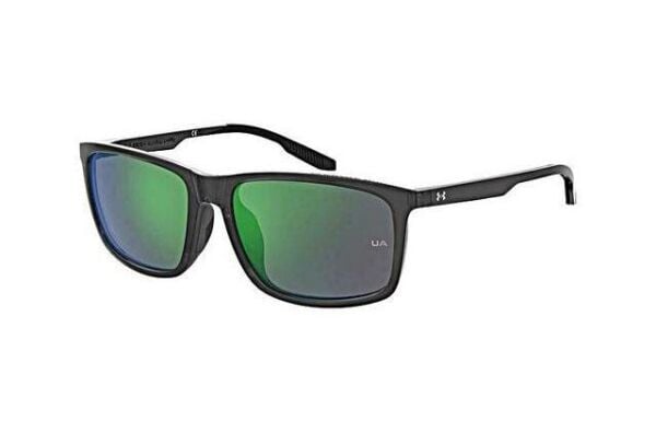 Under Armour Ua Loudon/F Spor Siyah Erkek Güneş Gözlüğü