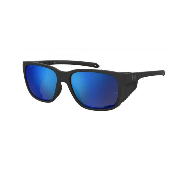 Under Armour UA Glacial Spor Siyah Erkek Güneş Gözlüğü