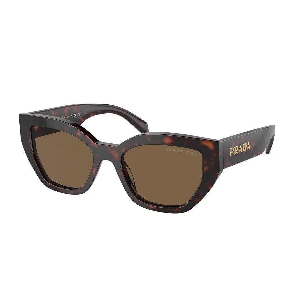 Prada 0Pr A09S Leopar Cat Eye Kadın Güneş Gözlüğü