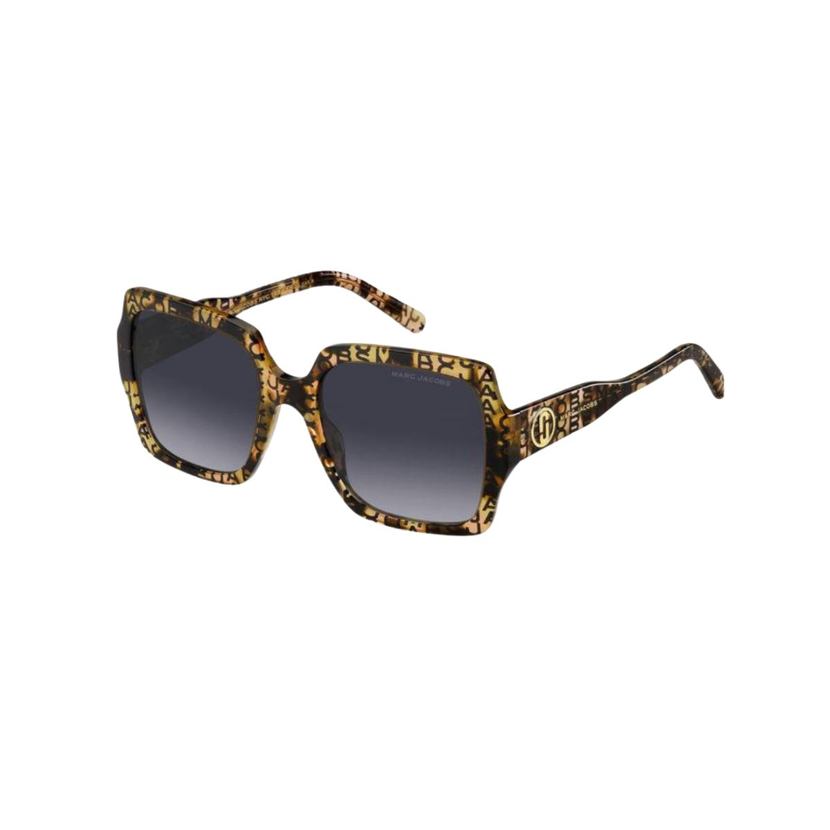 Marc Jacobs 731/S Leopar Kelebek Kadın Güneş Gözlüğü