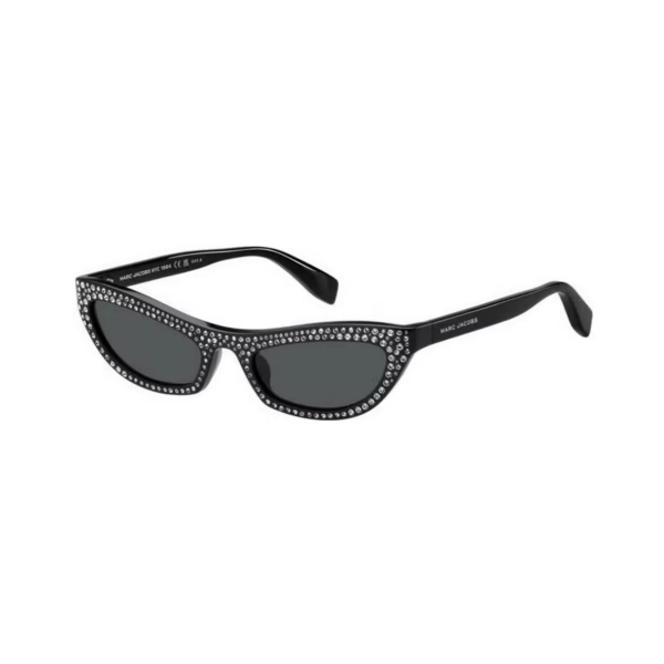 Marc Jacobs 797/S Cat Eye Siyah Kadın Güneş Gözlüğü
