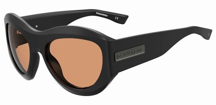 Dsquared2 D2 0072/S Siyah Kadın Güneş Gözlüğü