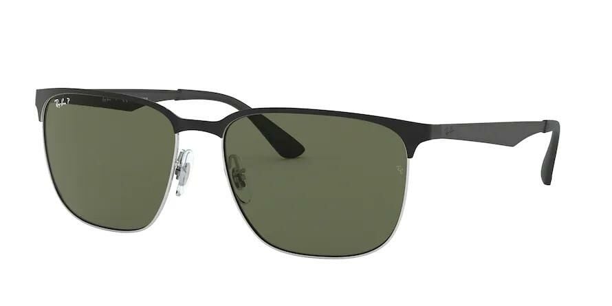 Ray-Ban - Rb 3569 - Güneş Gözlüğü - 9004/9A
