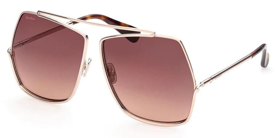 Maxmara Mm 0006 Metal Kadın Güneş Gözlüğü