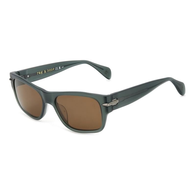 Rag & Bone Rnb 5057/S Yeşil Erkek Güneş Gözlüğü