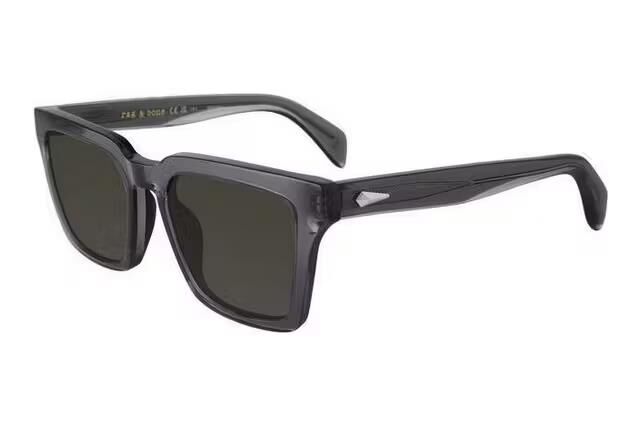 Rag & Bone Rnb 5054/S Siyah Erkek Güneş Gözlüğü