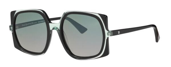 Face A Face Wonder 2 Oval Kadın Güneş Gözlüğü